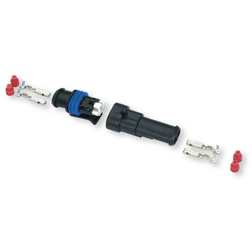 Connector-kit waterproof 10-P 1,5  mm